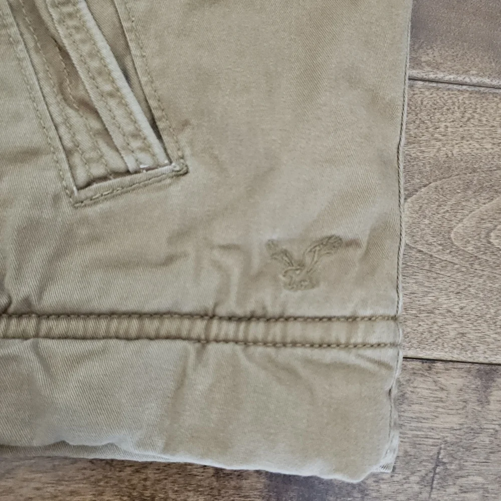American Eagle Outfitters Brown Military Jacket - Picture 10 of 11